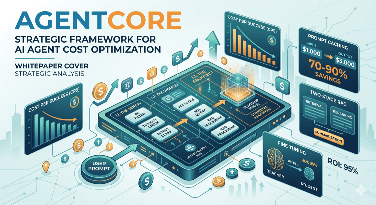 AWS AgentCore Cost Optimization