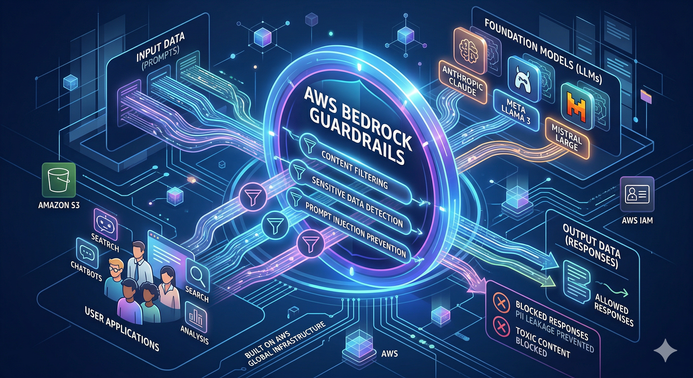 AWS Bedrock Guardrails