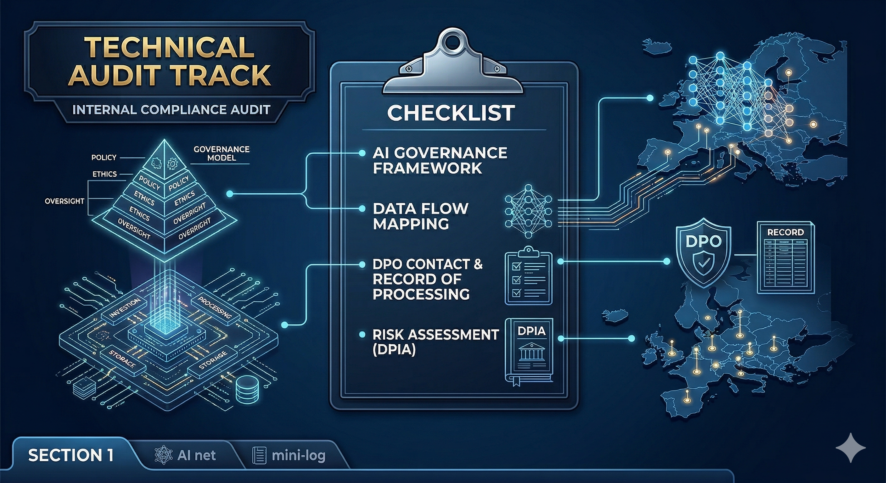 GDPR Compliance Audit Technical Track