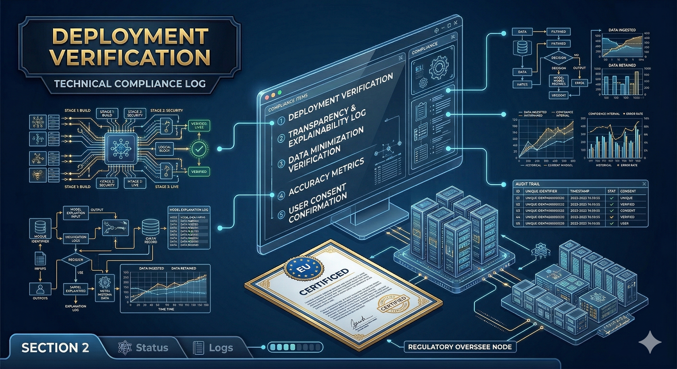 Deployment Verification and Technical Compliance Log