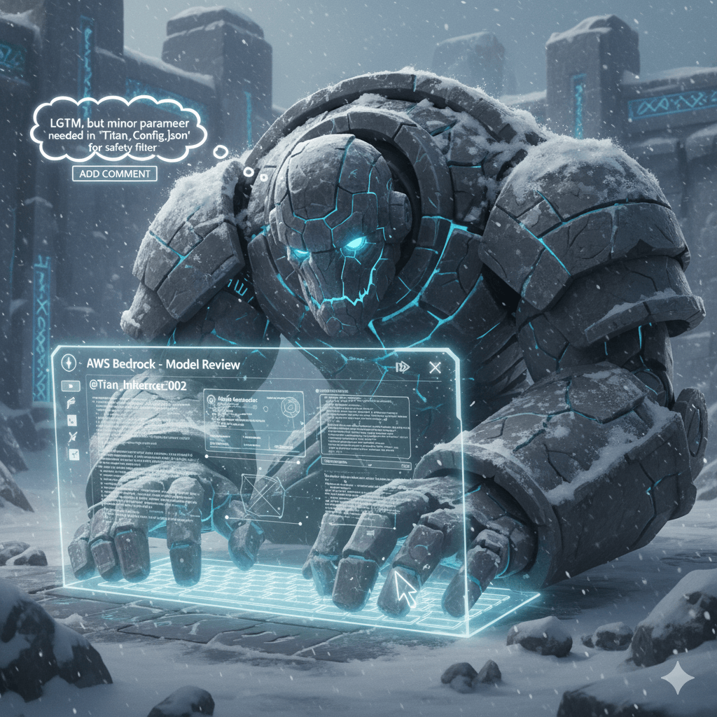 AI Terraform Reviewer