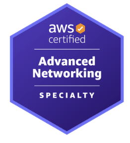 AWS Solutions Architect Professional Certificate