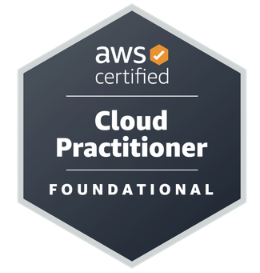 AWS Solutions Architect Professional Certificate