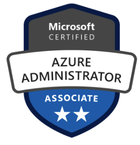 Microsoft Certified: Azure Administrator Associate