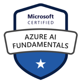 Microsoft Certified: Azure AI Fundamentals