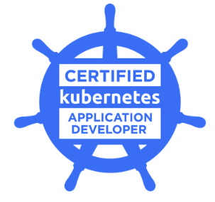 CKAD: Certified Kubernetes Application Developer