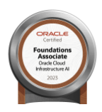 Oracle Cloud Infrastructure AI Certified Foundations Associate