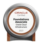 Oracle Cloud Infrastructure Certified Foundations Associate