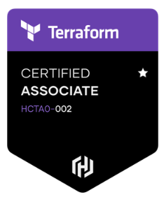 HashiCorp Certified: Terraform Associate (002)